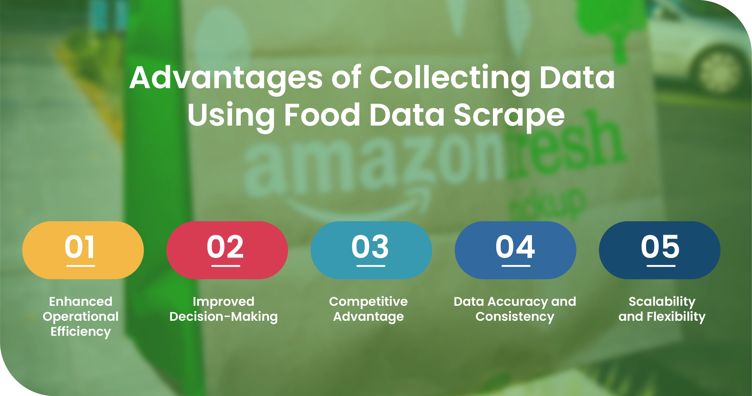 Amazon Fresh Singapore Advantages